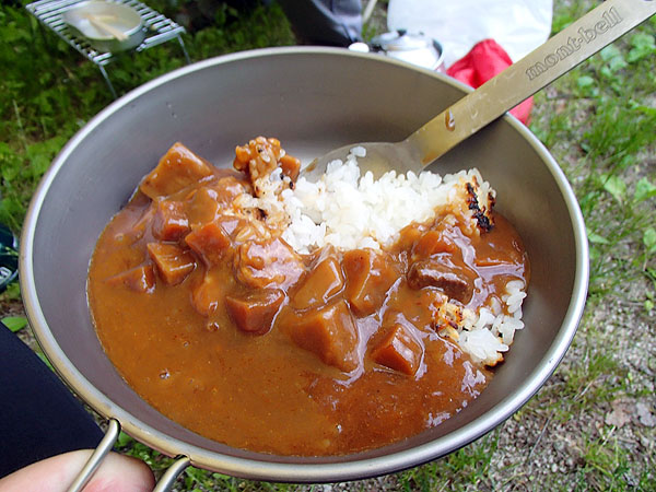 カレーライス